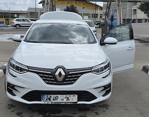 Renault Megane Sedan 30520 km - imagine 3