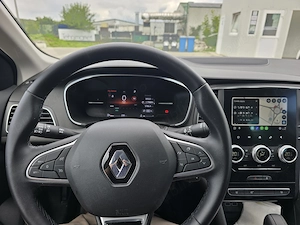 Renault Megane Sedan 30520 km - imagine 9
