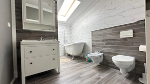 Proprietar   Penthouse pe 2 niveluri | 3 camere | 97 mp utili | 2 locuri de parcare | Giroc   Vatra  - imagine 2
