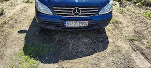 Mercedes Viano 6+1 - imagine 5
