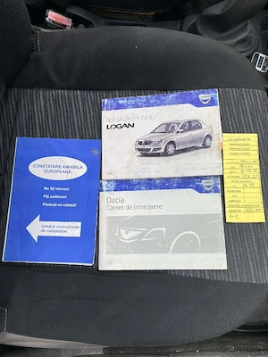 vand dacia logan  - imagine 5