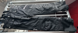 Pantaloni moto marime 158-164