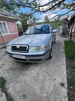 Vand Skoda Octavia 2008 - imagine 2