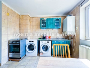 Ap. 2 camere LA CHEIE (mobilat si utilat) in Mun. Deva, Jud. HD, Aleea Muncii, 57mp, etaj 3. - imagine 8