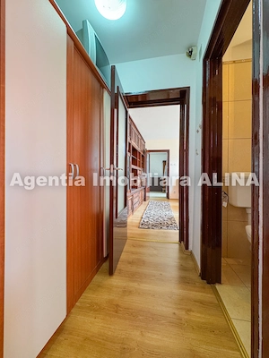 Ap. 2 camere LA CHEIE (mobilat si utilat) in Mun. Deva, Jud. HD, Aleea Muncii, 57mp, etaj 3. - imagine 15
