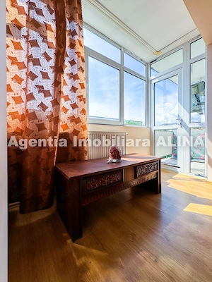 Ap. 2 camere LA CHEIE (mobilat si utilat) in Mun. Deva, Jud. HD, Aleea Muncii, 57mp, etaj 3. - imagine 4