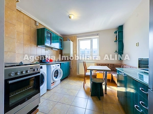 Ap. 2 camere LA CHEIE (mobilat si utilat) in Mun. Deva, Jud. HD, Aleea Muncii, 57mp, etaj 3. - imagine 7