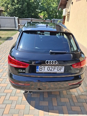 Vând Audi Q3 2017 2.0 euro 6 - imagine 5