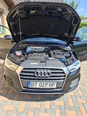 Vând Audi Q3 2017 2.0 euro 6 - imagine 10