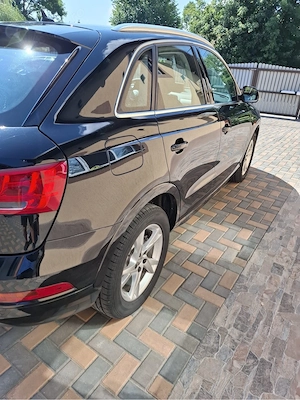 Vând Audi Q3 2017 2.0 euro 6 - imagine 4