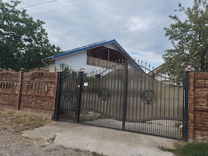 Casa complet renovata, independentă energetic în comuna Zărnești la schimb cu apartament in Buzău 