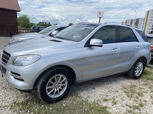 Mercedes ML 250 4Matic - imagine 3