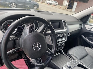 Mercedes ML 250 4Matic - imagine 8