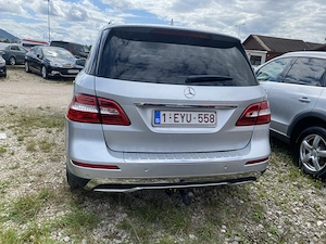 Mercedes ML 250 4Matic - imagine 2