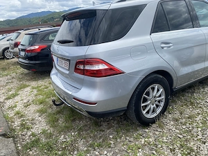 Mercedes ML 250 4Matic - imagine 6