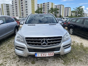 Mercedes ML 250 4Matic