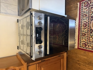 Aragaz cu cuptor Gorenje model k5351xj