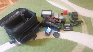  Canon Legria HF S10