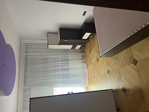 Inchiriez 3 camere,100 mp,Penthouse, et.4-5, Ared R1 UTA - imagine 8