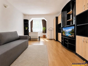 Apartament 2 camere, decomandat, etaj 2, zona AFI, Centrul Civic, Brasov