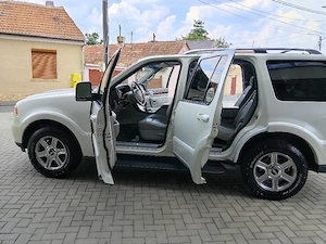 Vând Schimb Lincoln Aviator GPL  - imagine 3