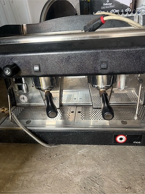 Aparat profesional cafea, 2 brate