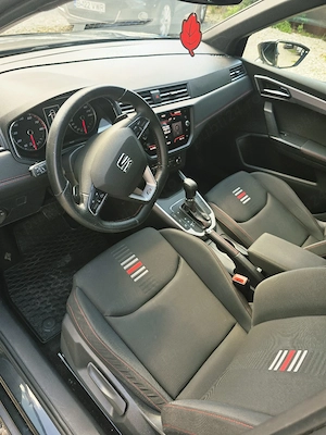 Seat Arona FR 2020 1.0tsi Automată DSG 91.000KM - imagine 10