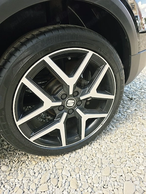 Seat Arona FR 2020 1.0tsi Automată DSG 91.000KM - imagine 8