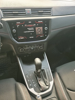Seat Arona FR 2020 1.0tsi Automată DSG 91.000KM - imagine 9