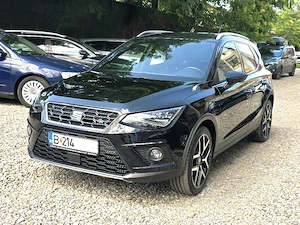 Seat Arona FR 2020 1.0tsi Automată DSG 91.000KM - imagine 2