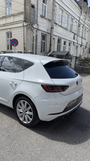 Seat Leon 5F - facelift  - imagine 4