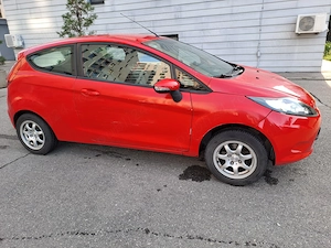 Vand FORD FIESTA, an 2010, inmatriculata in Bucuresti, 1.25 Benzina. 2 900  , negociabil - imagine 6