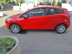 Vand FORD FIESTA, an 2010, inmatriculata in Bucuresti, 1.25 Benzina. 2 900  , negociabil - imagine 3