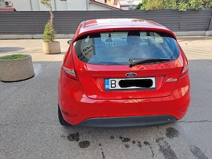 Vand FORD FIESTA, an 2010, inmatriculata in Bucuresti, 1.25 Benzina. 2 900  , negociabil - imagine 8