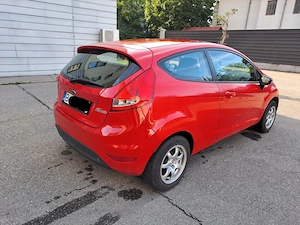 Vand FORD FIESTA, an 2010, inmatriculata in Bucuresti, 1.25 Benzina. 2 900  , negociabil - imagine 2