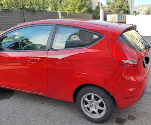 Vand FORD FIESTA, an 2010, inmatriculata in Bucuresti, 1.25 Benzina. 2 900  , negociabil - imagine 9