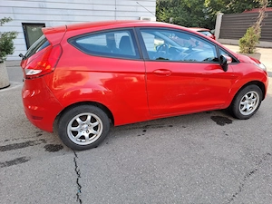 Vand FORD FIESTA, an 2010, inmatriculata in Bucuresti, 1.25 Benzina. 2 900  , negociabil - imagine 7