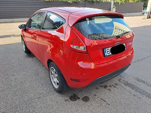 Vand FORD FIESTA, an 2010, inmatriculata in Bucuresti, 1.25 Benzina. 2 900  , negociabil - imagine 10