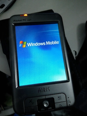 GPS   PNA Airis T620   Bluetooth, Funcțional