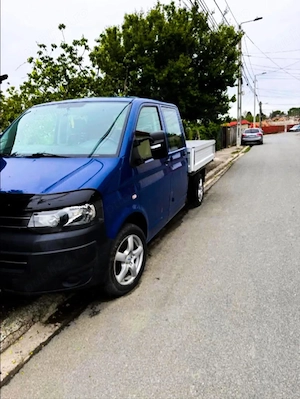 Volkswagen Transporter T5,  - imagine 2