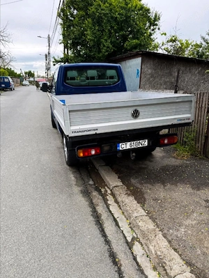 Volkswagen Transporter T5,  - imagine 5
