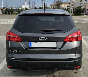 Ford Focus 1.5 diesel 120 cp - imagine 4