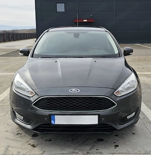 Ford Focus 1.5 diesel 120 cp