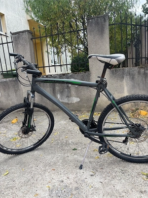 Bicicleta barbati