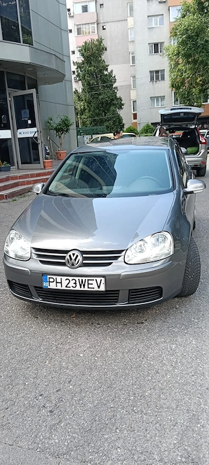Vw golf 5 1.6 fsi - imagine 5