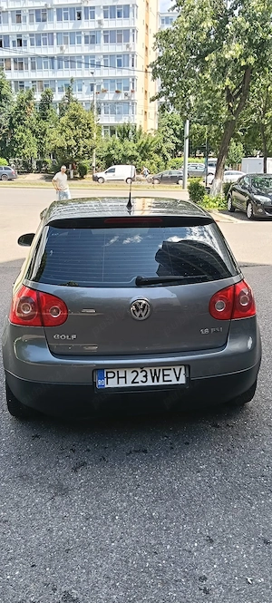 Vw golf 5 1.6 fsi - imagine 4