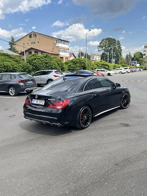 Mercedes Cla 45 amg 4matic - imagine 5