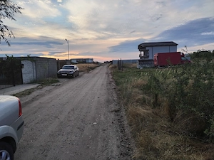 Vând teren  intrăvilan în com. Ghercesti, cartier nou în suprafață de 560 mp - imagine 3