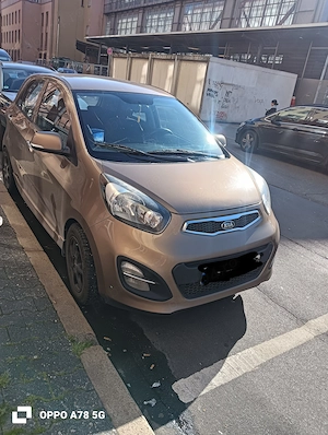 Kia Picanto 2011 Benzină  - imagine 5