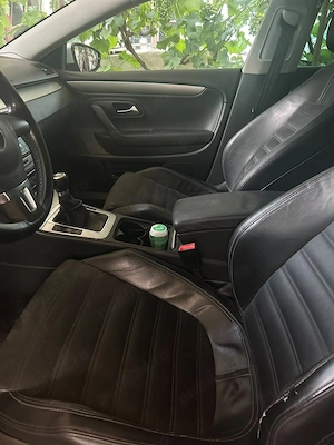 vw cc 2009 170 hp 2.0tdi - imagine 6